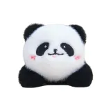 Чёрный кот Панда [Ласточкин хвост, вращающаяся подвеска]