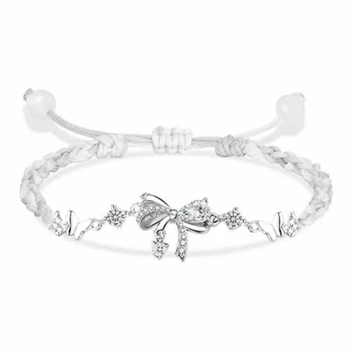 WANLIACC Ткань Браслеты Шнурки Женские