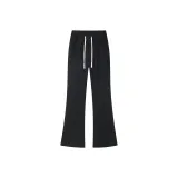 Черный с увеличенной длиной