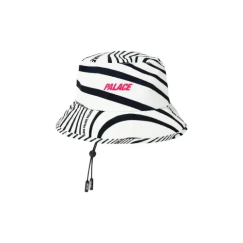 PALACE Bucket Hats Unisex Белый