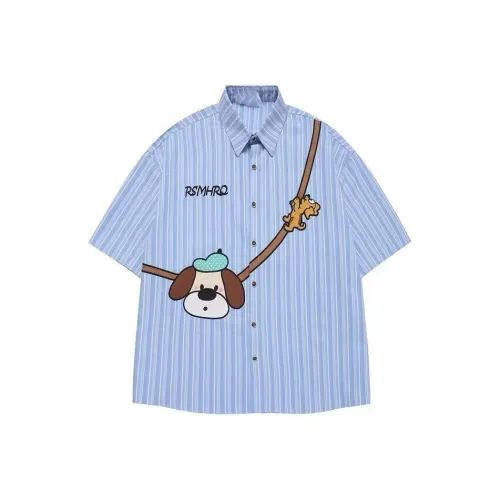 MEIKE Унисекс Рубашки