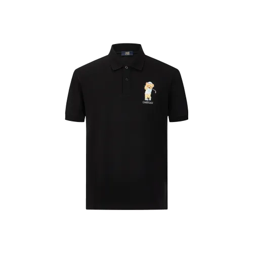 Cavalli Class Мужская Поло