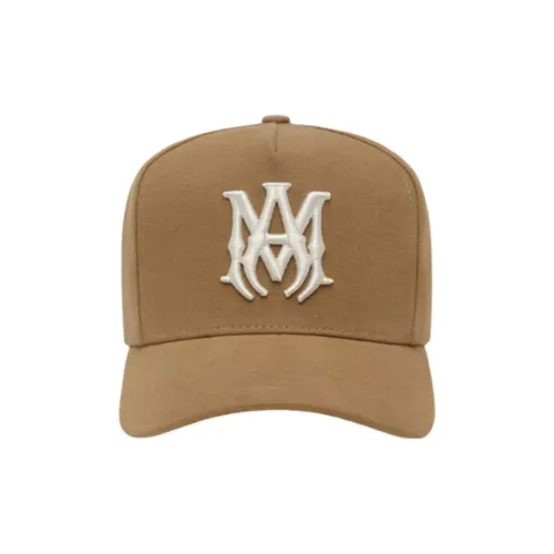 AMIRI Холст Кепки Унисекс CAMEL