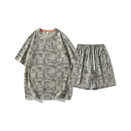 HATCHESSEL Повседневная спортивная одежда Мужской 2 предмета комплект