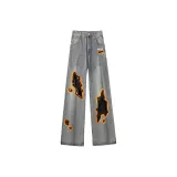 Темно-синий