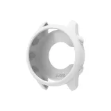 Белый/Силиконовый Защитный Чехол