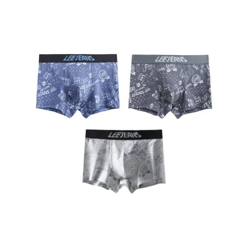 Мужской бренд Lee совместный модель Подарочный комплект нижнего белья
