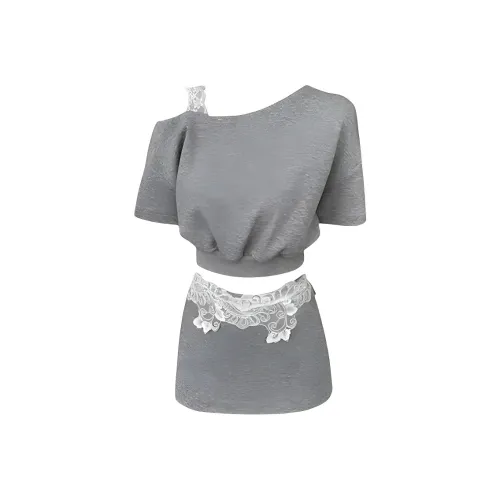 CHARM GLOW Женские комплекты с юбкой