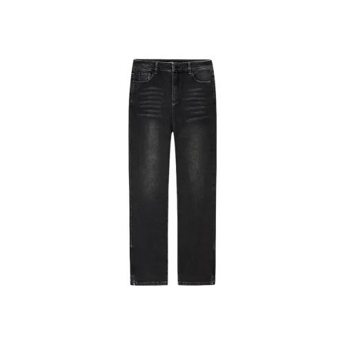 KARL LAGERFELD / Karl Lagerfeld Jeans Серые Женские Джинсы
