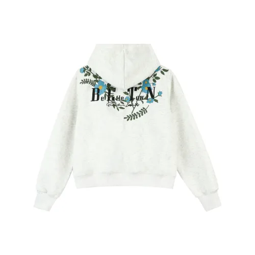 BEETLE TOWN Толстовка Куртка Унисекс