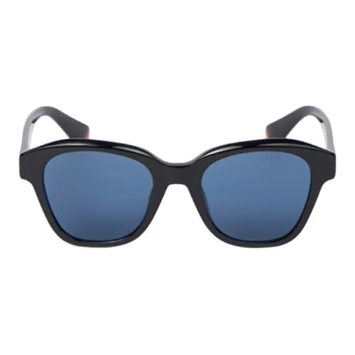 KENZO Круглые Солнцезащитные Очки Унисекс Черные