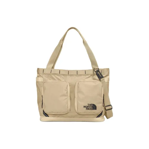 The North Face 25L Тоут Сумка Сумка для покупок Сумка на плечо Сумка Сумка для активного отдыха Полиэстер Светлый Умбра Женская