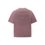 Тёмный красновато-фиолетовый.