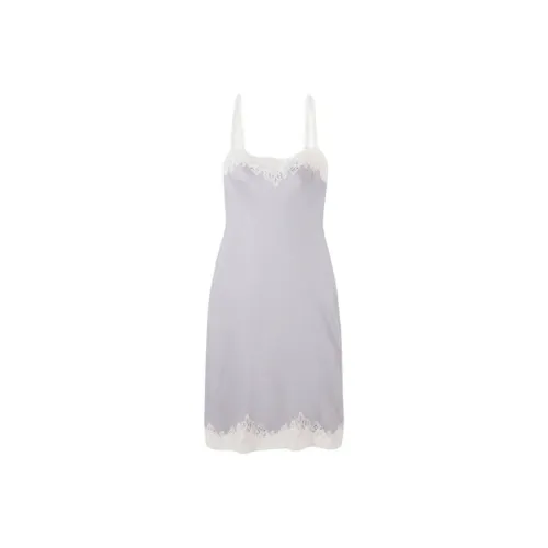 STELLA MCCARTNEY Светло-фиолетовый Женские Слиплатья
