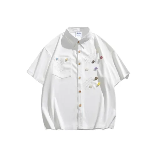 HYLHYL Унисекс Рубашки