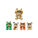 Год дракона Слепая коробка - Целая коробка 4 шт