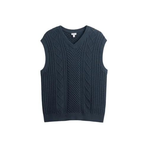 GAP MALBON GOLF Collaboration Прохладный Озерно-голубой Унисекс Футболки