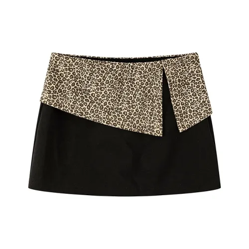 CHUU Повседневные короткие юбки для женщин