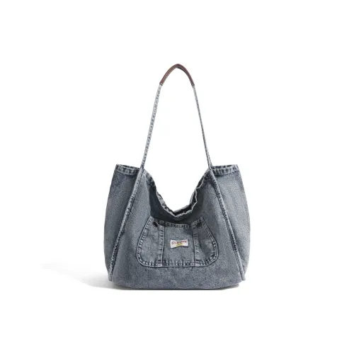 Debecca Denim Сумка через плечо Женская Синяя Черная