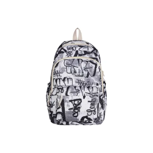 KAMLUI Нейлон Рюкзак Унисекс Многоцветный