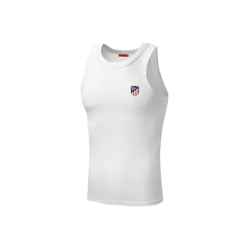 ATLETICO DE MADRID 1903 Топ без рукавов Унисекс