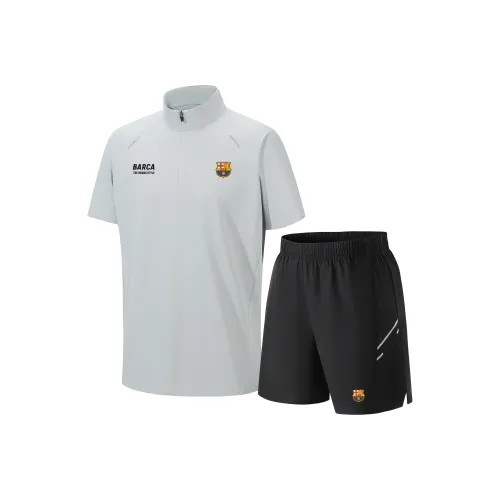 FCB ARCELONA Повседневная спортивная одежда Унисекс 2 предмета комплект