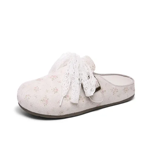 Lovely You Устойчивые к истиранию Сопротивляющиеся запахам Домашние тапочки Женские