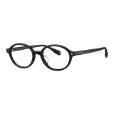 Яркий черный