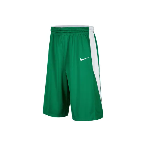 nike Шорты Подростки Сосновый зеленый Белый
