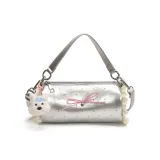 Серебристый