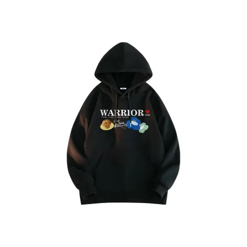 Warrior Унисекс Свитшоты