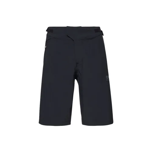 Oakley Черные Мужские Велосипедные Штаны