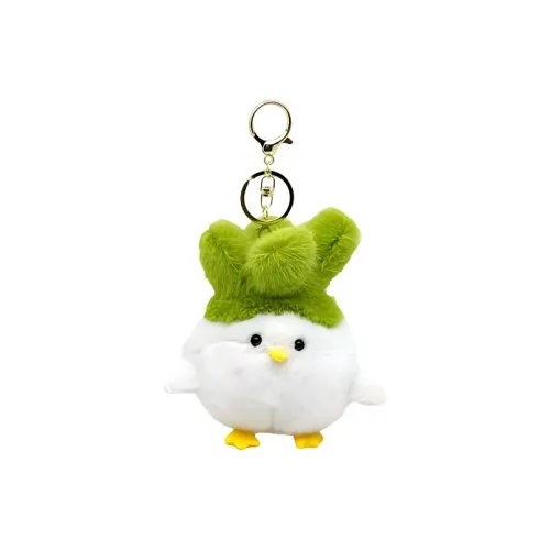 G.DUCKKIDS Очаровательная Брелок Кукла Плюшевая Подвеска 23 см Высота