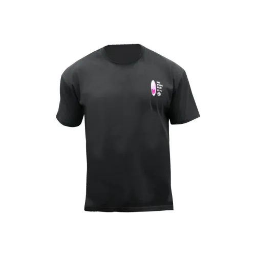 MOLIFANG Летняя футболка свободный крой мужская