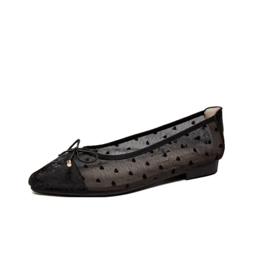 QUICHESHOES Женские повседневные туфли Женские