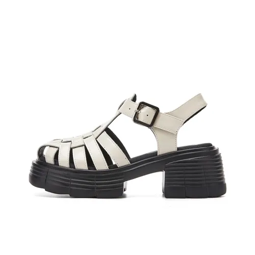 ST SAT Римские сандалии Женские