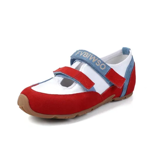 Su Yanjiao Износостойкий Дышащий Низкий Топ Кэжуал Женский