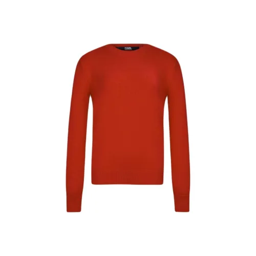 KARL LAGERFELD / Karl Lagerfeld Jeans Красный Женские Свитеры