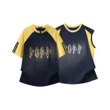 2 шт [Желто-синий + Темно-синий]