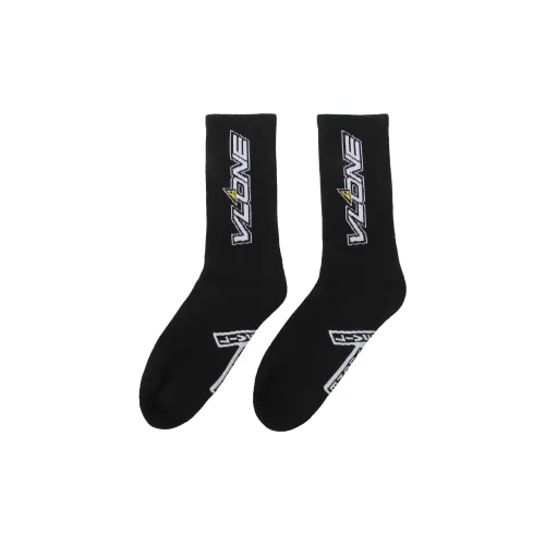VLONE Носки до колена унисекс 1 упаковка