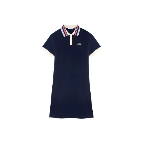 ELLE Active Короткий рукав Платье Женское