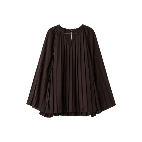 SHUXI Cold Brew Коричневый Женский Трикотаж