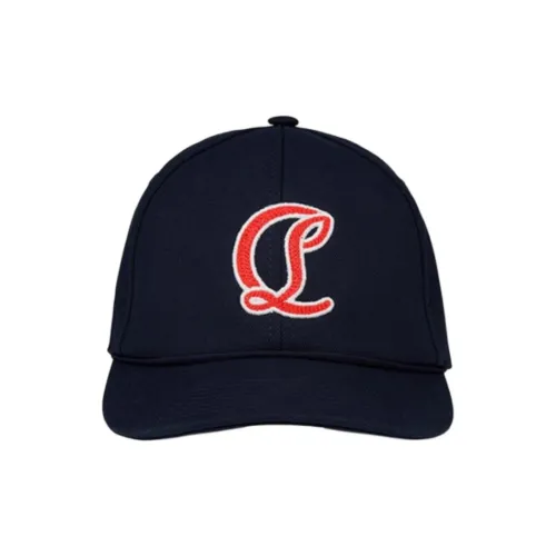 Кепки CL Ткань Унисекс Синий