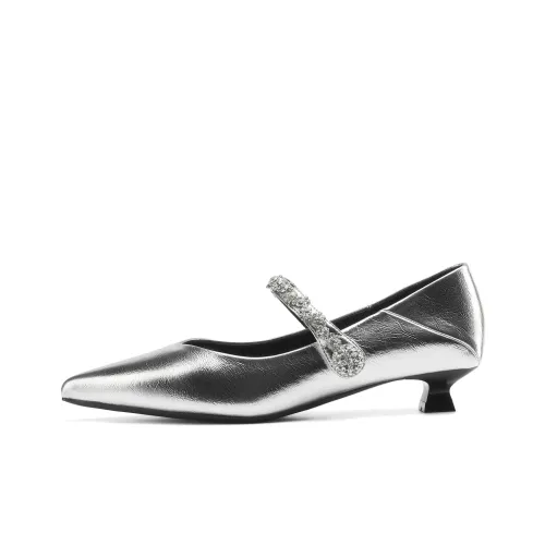 FIVE PLUS Mary Jane обувь для женщин