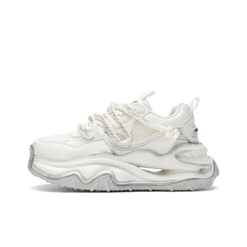 FAIRWHALE Низкий топ обувь для бега мужская