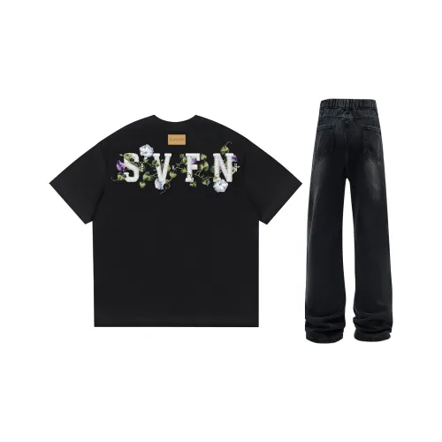 7 SEVFUN Повседневная спортивная одежда Унисекс