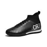 Черные сломанные шипы