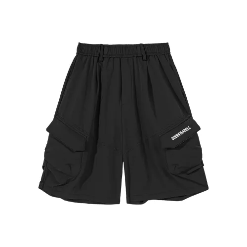 Санрио X Cinnamoroll Yugui Собака Повседневные шорты Унисекс