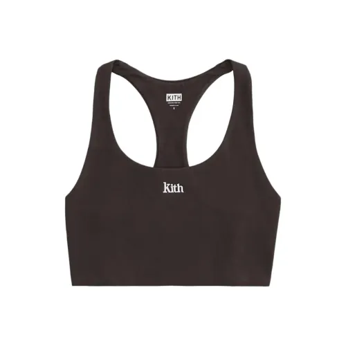 Kith Коричневые Женские Бюстгальтеры