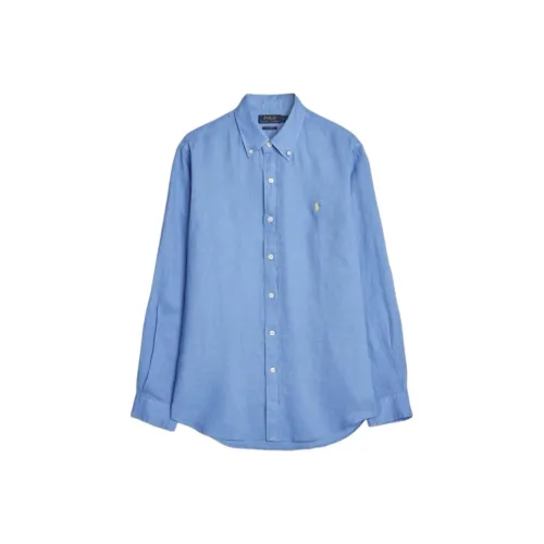 Polo Ralph Lauren SS25 Рубашка Мужская